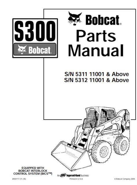 bobcat s300 attachments|bobcat s300 parts manual.